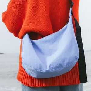 Baggu Medium Nylon Crescent Bag